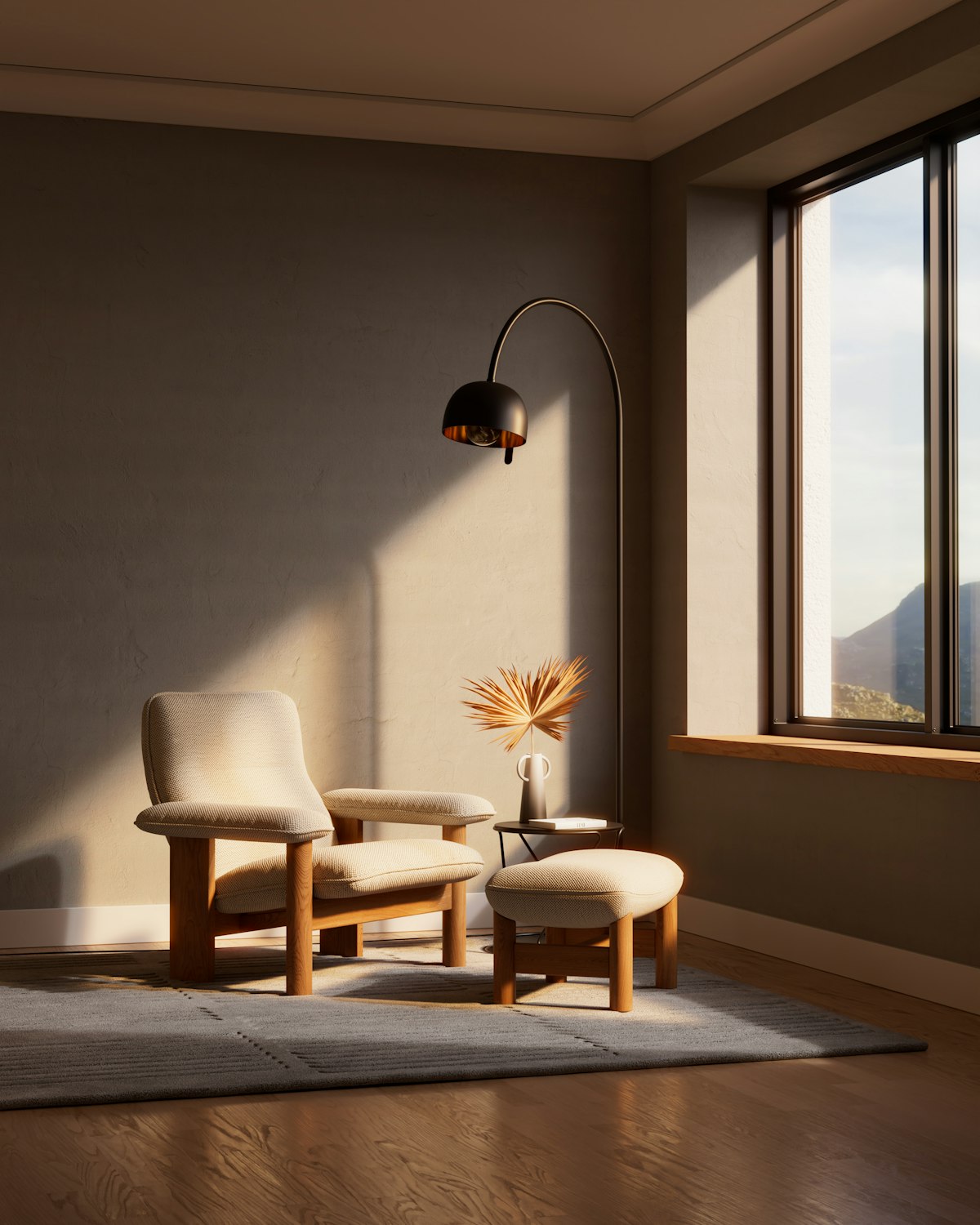 Fauteuil Outdoor Rivage