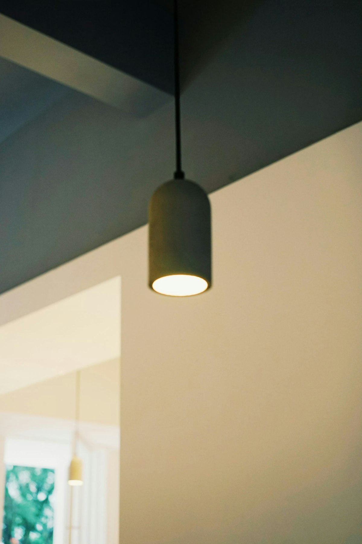 Lampe à poser Galet